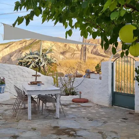 Appartement Cuevas Coloraos - La Residencia