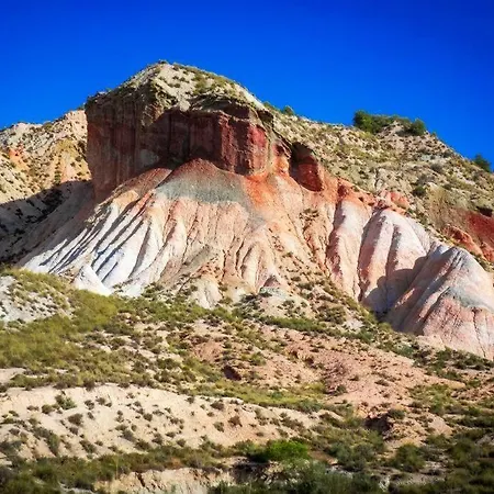 Cuevas Coloraos - La Residencia *