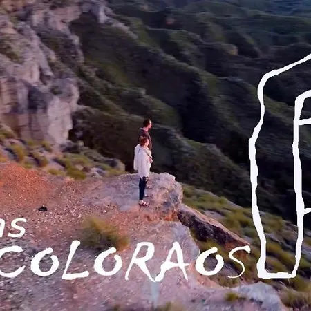 Cuevas Coloraos - La Residencia * Villanueva de las Torres