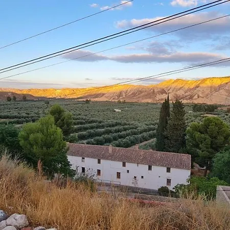 Cuevas Coloraos - La Residencia